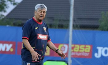 Mircea Lucescu și-a anunțat plecarea de la naționala României: FRF i-a stabilit înlocuitorul