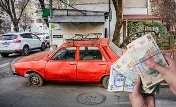 Ce înseamnă suspendarea programului Rabla, de fapt. Mulți români și-au dat mașina pe tichete și nu au ce să facă cu ele