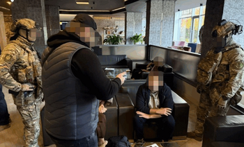 Șef din sectorul energetic ucrainean, reținut pentru delapidarea banilor publici