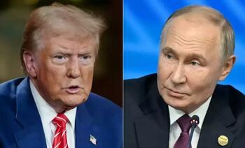 Trump, despre Putin: 