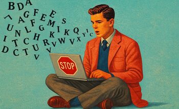 Nu ai voie să spui asta pe internet: cum ne fac algoritmii să vorbim „în șoaptă” pe rețelele sociale