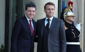 VIDEO Președintele Nicușor Dan, primit de către președintele Emmanuel Macron la Élysée
