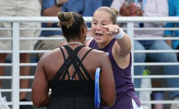 „Plângăcioasa” circuitului feminin a intrat într-un nou conflict. Ce a pățit la US Open: „Nu mi s-a mai întâmplat (…)