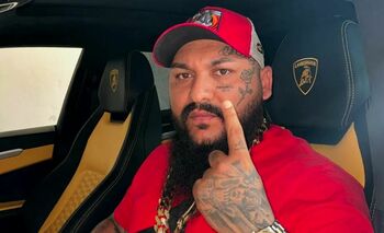 Ultima postare a lui Dani Mocanu pe rețelele sociale, înainte de a fugi de închisoare: „Uite de asta!”