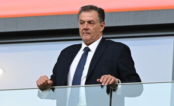 Vassaras a reacționat: „VAR a greşit la penalty-ul primit de Dinamo”