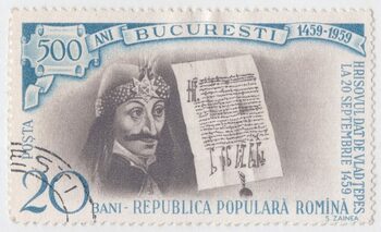 Vlad Ţepeş, unul dintre cele mai controversate personaje din istoria Românilor