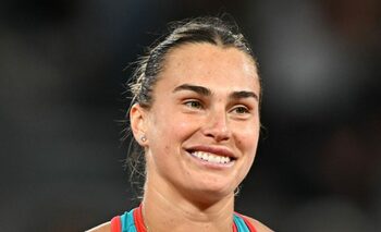 Reacția Arinei Sabalenka după eliminarea de la Wimbledon