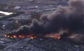 UPS își consemnează la sol flota de avioane MD-11 după accidentul care a provocat 14 morți în Kentucky