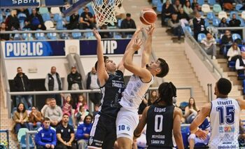 Baschet / SCMU Craiova a defilat în fața lui Tg. Jiu. Urcare spectaculoasă în clasament