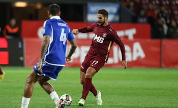 Panagiotis Tachtsidis a plecat de la CFR Cluj: E gata să semneze cu o rivală