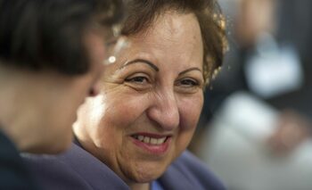 O laureată Nobel pentru Pace prezice căderea „tigrului de hârtie” iranian după războiul cu Israelul