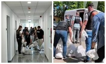 Bărbatul urmărit internațional pentru furtul a zece milioane de lei de la Poșta Mare din Timişoara, depistat și (…)