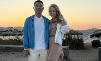 Vacanță romantică pentru Cristi Borcea și Valentina Pelinel. Omul de afaceri i-a îngrijorat pe fani: „Este statuie (…)