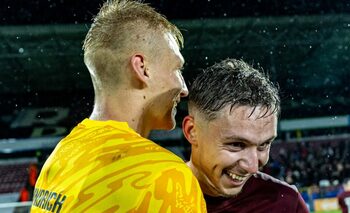 Oferta pe care CFR Cluj o acceptă pentru Louis Munteanu: Transfer de 12 milioane de euro