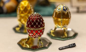 Fabergé, vândută pentru 50 de milioane de dolari către SMG Capital: Gemfields își încheie procesul de revizuire (…)