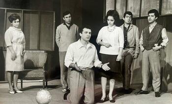 Actorul Virgil Andriescu a murit la 89 de ani: 