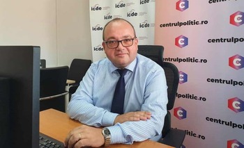 Profesorul clujean Valentin Naumescu, noul consilier al președintelui Nicușor Dan pentru afaceri europene
