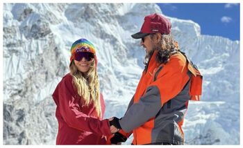 Pasiunea Deliei are acum propria sa melodie! Cum sună piesa dedicată muntelui