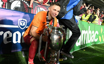 Dan Petrescu, răspuns bizar când a fost întrebat de situația lui Louis Munteanu la CFR Cluj