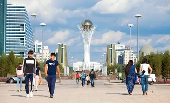 Țara din fosta URSS care va depăși Rusia și China la PIB pe cap de locuitor. Bogăția neașteptată care schimbă (…)