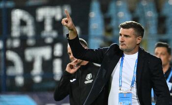 Laszlo Balint e în premieră adversar pe terenul celor de la UTA. „Nu am ascuns-o niciodată”
