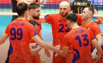 România, învinsă de vicecampioana olimpică Polonia, în primul meci la CM de volei de la Manil