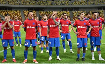 FCSB pierde cu Bologna în Europa League