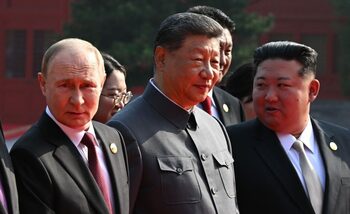 Parada lui Xi și summitul de la Beijing schimbă regulile jocului pentru securitatea Europei