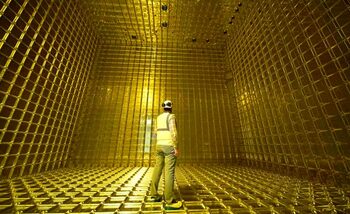 Miracolul alchimiei: plumbul transformat în aur la CERN. Cum au reușit cercetătorii folosind doar lumină
