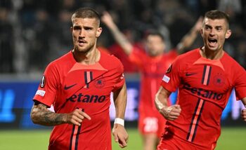 Pierdere grea pentru naționala României: A rămas fără un jucător de la FCSB