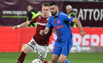 FCSB scapă printre degete victoria cu Rapid, după un meci pe care l-a controlat: Gafă uriașă a lui Ngezana