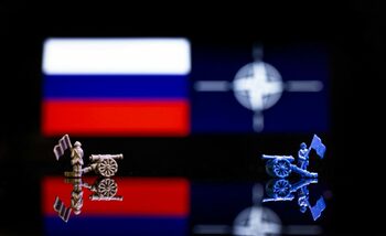 Kremlinul acuză NATO că este în RĂZBOI cu Rusia /Reacția Marii Britanii după pătrunderea unei drone ruse în România
