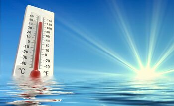 Un nou val de foc peste România. Zonele care se află sub Cod Roşu de caniculă până mâine
