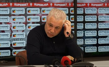 Marius Șumudică, MESAJ important înainte de Rapid – FCSB: „Nu știu de ce s-a ales așa”