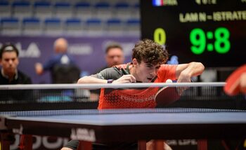 Echipa masculină U-19 a României va disputa finala Campionatelor Europene de tenis de masă