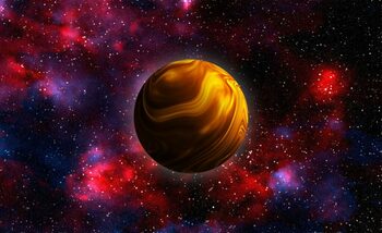 Astronomii au descoperit un Super-Pământ aflat la mai puțin de 20 de ani-lumină