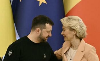 Ursula von der Leyen îi cere explicații lui Zelenski, în timp ce o nouă lege amenință parcursul european al Ucrainei