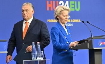 Viktor Orbán critică bugetul UE: „Fermierii europeni sunt nedreptățiți în favoarea Ucrainei”