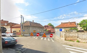 Restricții de circulație pe strada Plevnei din Oradea. Vezi când revine traficul la normal