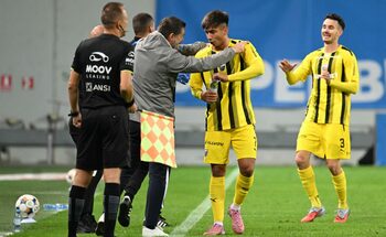 Cum a reacționat Zeljko Kopic în momentul în care a fost întrebat dacă Alex Musi a fost forțat să se antreneze la (…)