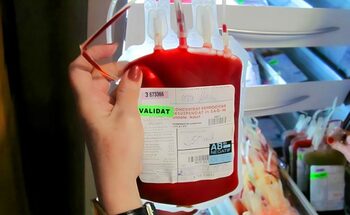 A fost descoperită o nouă grupă de sânge, cea mai rară din lume: nu are niciun donator compatibil și aparține unei (…)