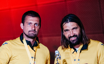 Prima reacție a lui Gabi Tamaş după ce a câştigat marele premiu la Asia Express cu Dan Alexa: „Ați cunoscut un băiat (…)