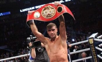 Meciul Lucian Bute - Brinkley, KO final, full video