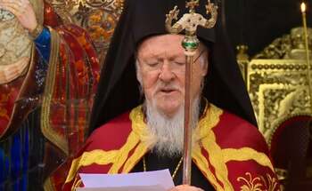 Vizită istorică la București! Patriarhul Ecumenic Bartolomeu vine pentru sfințirea Catedralei Naționale