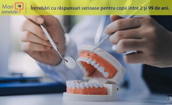 De ce dinții nu sunt oase?