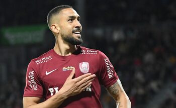 CFR Cluj i-a stabilit prețul lui Leo Bolgado