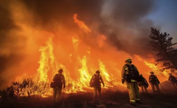 Incendii de vegetație în Australia - Mii de persoane au fost evacuate