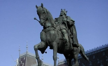 După 140 de ani, Ștefan cel Mare primește o nouă 'față': Emblematicul monument din Iași intră în restaurare