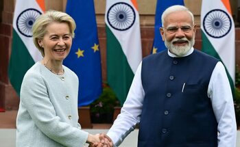 New Delhi își caută noi aliați pentru a contracara presiunea Washingtonului/ INDIA și UE poartă negocieri pentru (…)