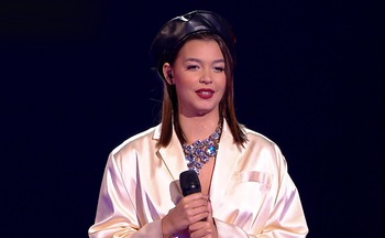 Orădeanca Briana Magdaş a câştigat confruntarea din knockouts şi intră în primele live-uri de la Vocea României